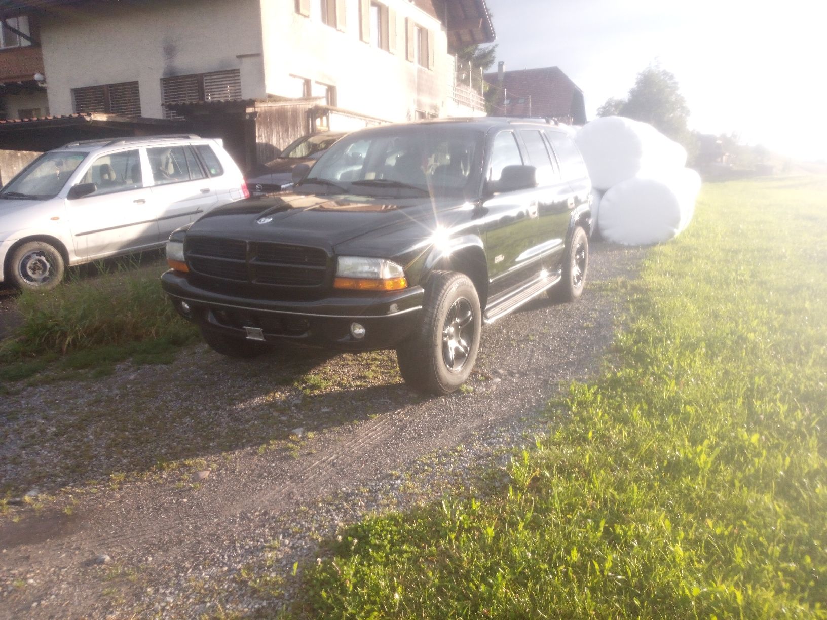 Dodge Automobili: Dodge Durango RT V8 5.9 4×4 – Usato da Linden venduto da mat_p6xr 3
