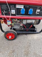 Zimmermann Stromgenerator, ideal für Camping! 🏕️  AC 230V