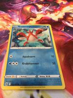 Krebscorps (CRZ 033) / Reverse Holo / Zenit der Könige