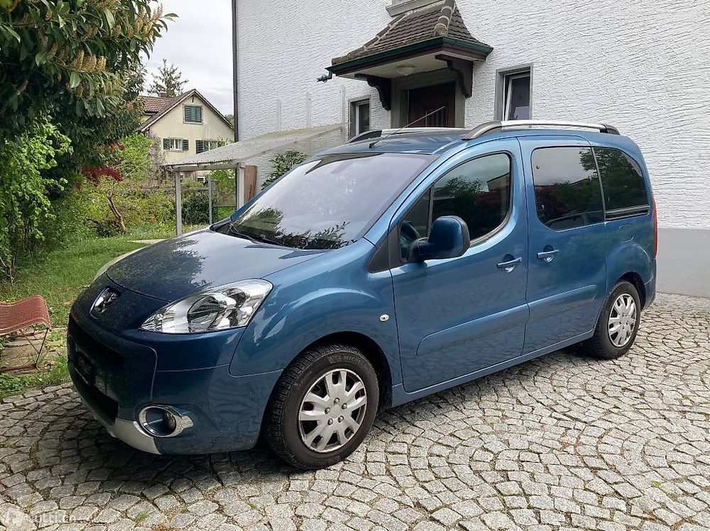 Peugeot Partner Tepee 1.6 HDi Diesel