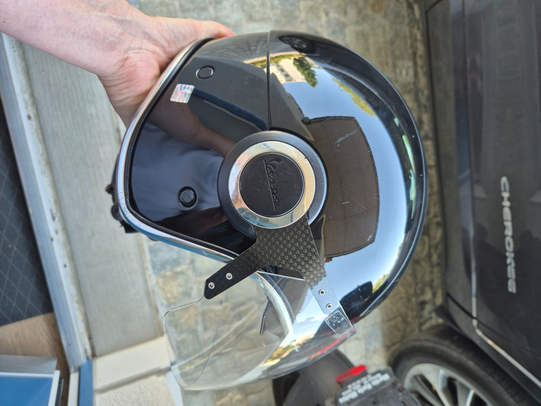 Strada: Niu NGT Motorrad – Usato da Baar venduto da schelling.f 4