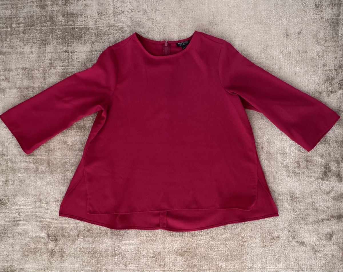 Topshop Camicette: Blouse – Usato da Zürich venduto da Tanja_G88 5