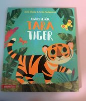 "Träum schön, Tara Tiger" - Einzigartiges Kinderbuch