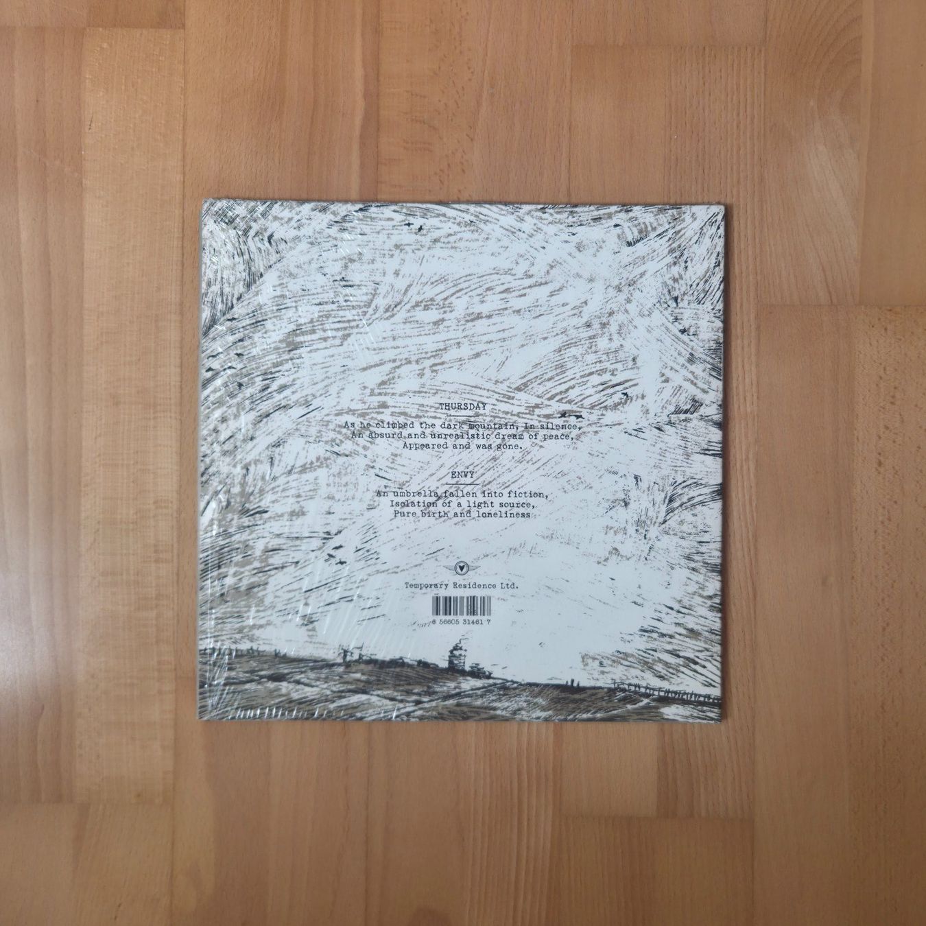 Dischi in vinile: Thursday / Envy Split LP 180 Gram Temporary Residence Limit – Usato da Zürich venduto da Wickeddude 2