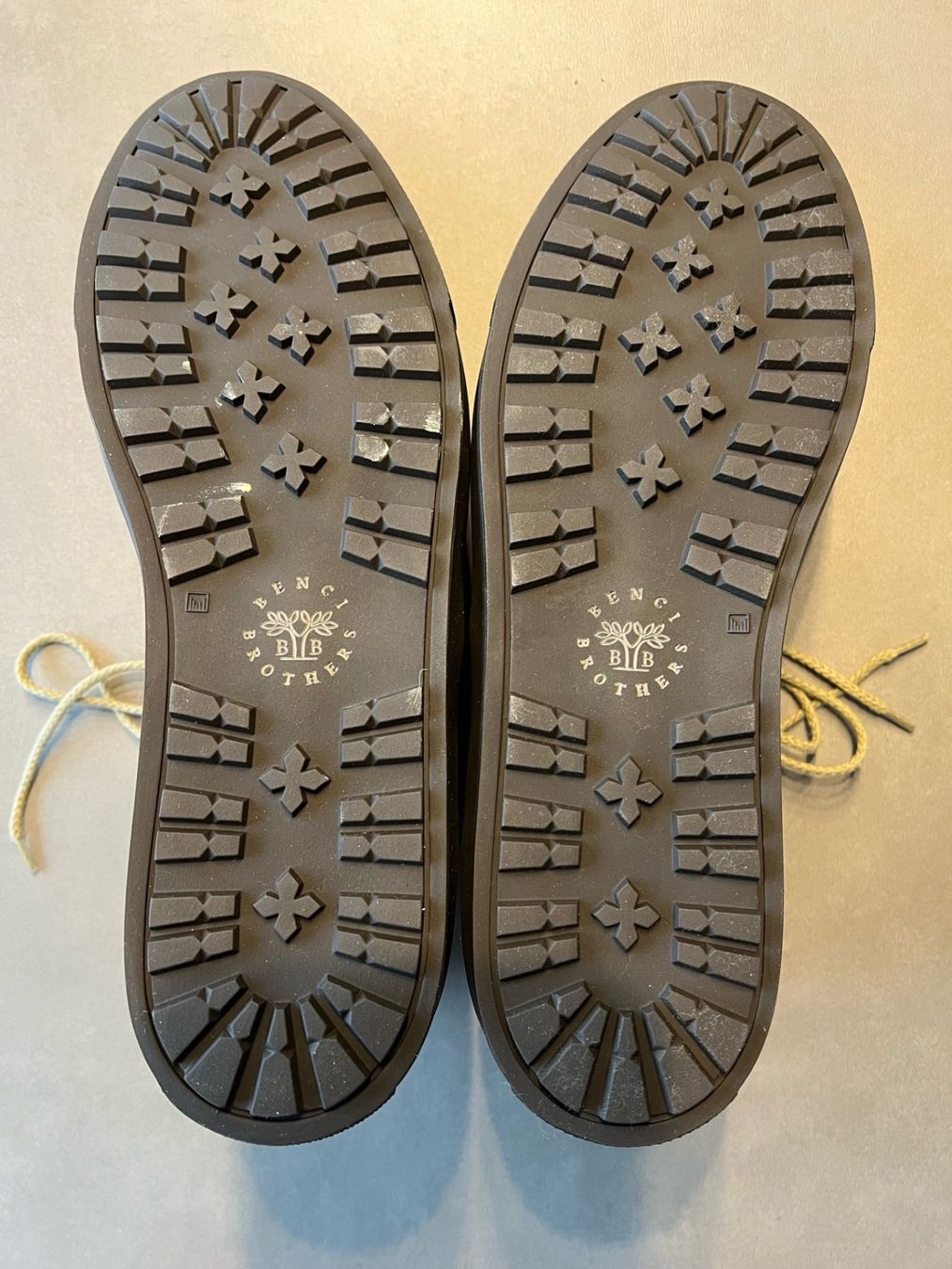 Benci Brothers Herrenschuhe: Benci Brothers Herren-Schuhe – Neu (gemäss Beschreibung) aus Rain von SRIC01 3