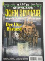 John Sinclair Band 982 - Der Ufo-Bastard, 1. Auflage