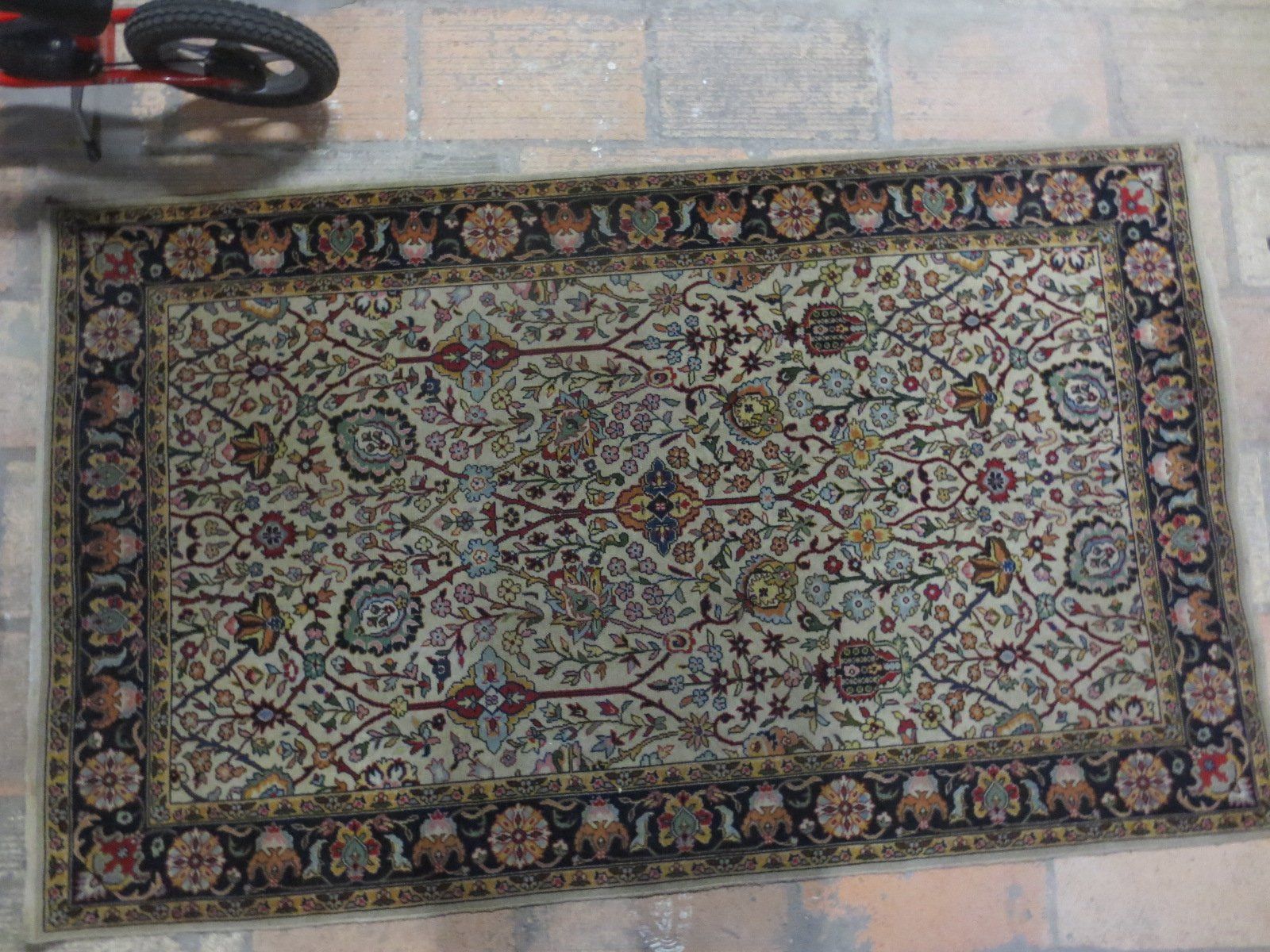 Tappeti: Antique Floor carpet rug – Usato da Zürich venduto da MIR_8ht5 1