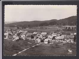 Mont-La-Ville  VD  :   alte Ansichtskarte um 1960er-Jahre