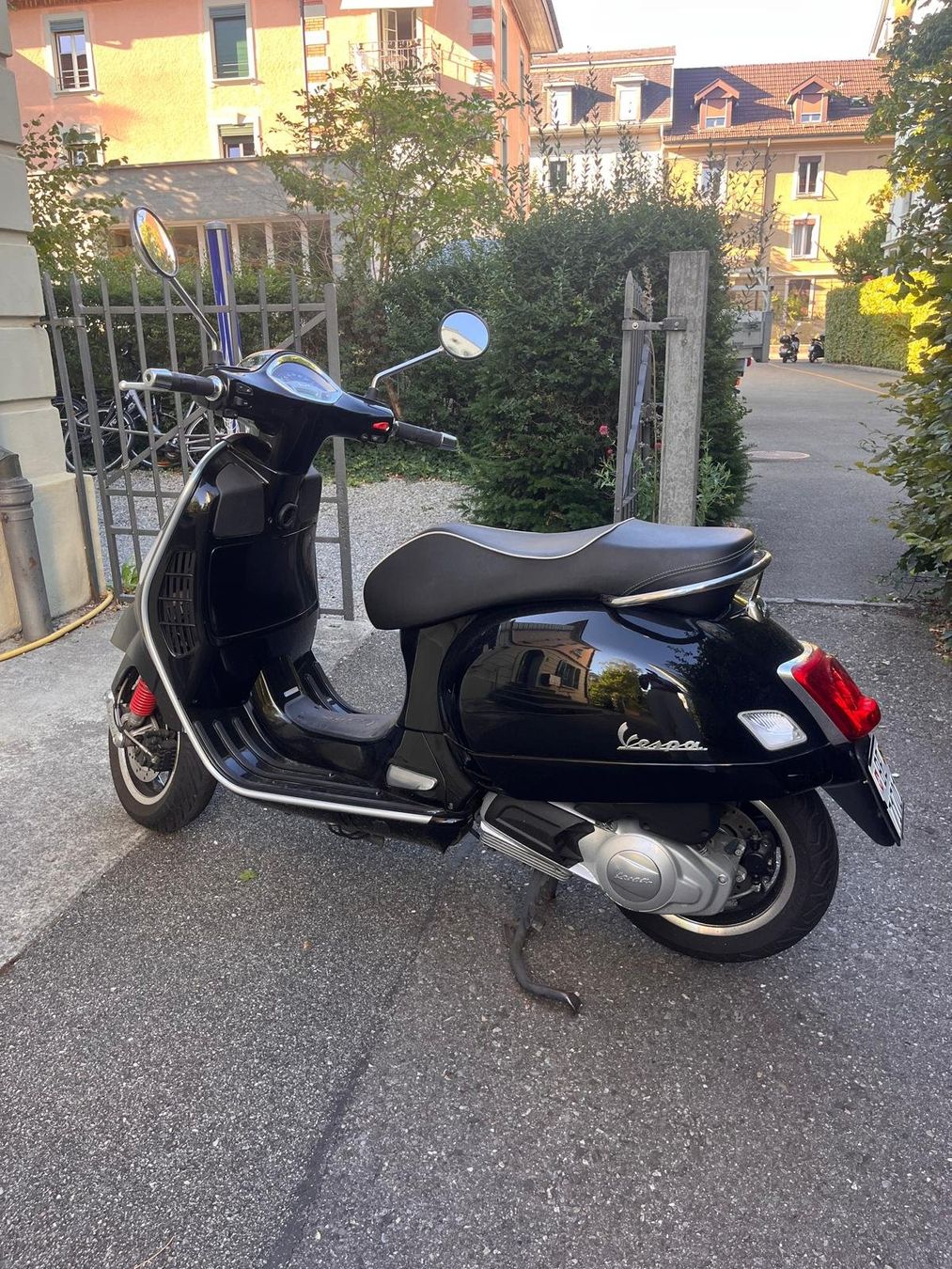Piaggio Scooter: Piaggio Vespa GTS Super 125 – Usato da Luzern venduto da mima1984 1