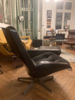 Vintage Alpha Lounge Chair Paul Tuttle Strässle Swiss Made