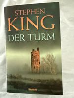 STEPHEN KING  Buchtitel Der Turm