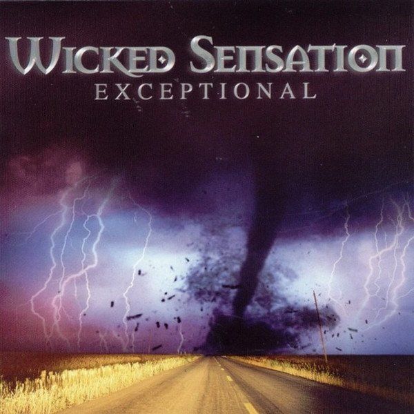 CD: Wicked Sensation – Exceptional – Usato da Sargans venduto da Soraya3