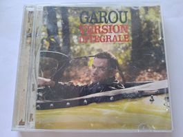 Cd Garou - Version intégrale 