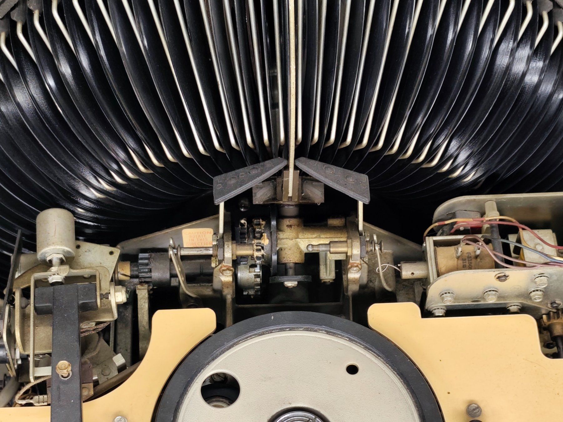 Musiktruhen: Jukebox Rowe AMI Model MM-6 – Defekt aus Zollbrück von alperose01 4