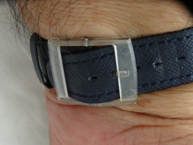 S.WATCH  HEREN UHR.QUARTZ.SWISS MADE.LÄÜFT 2