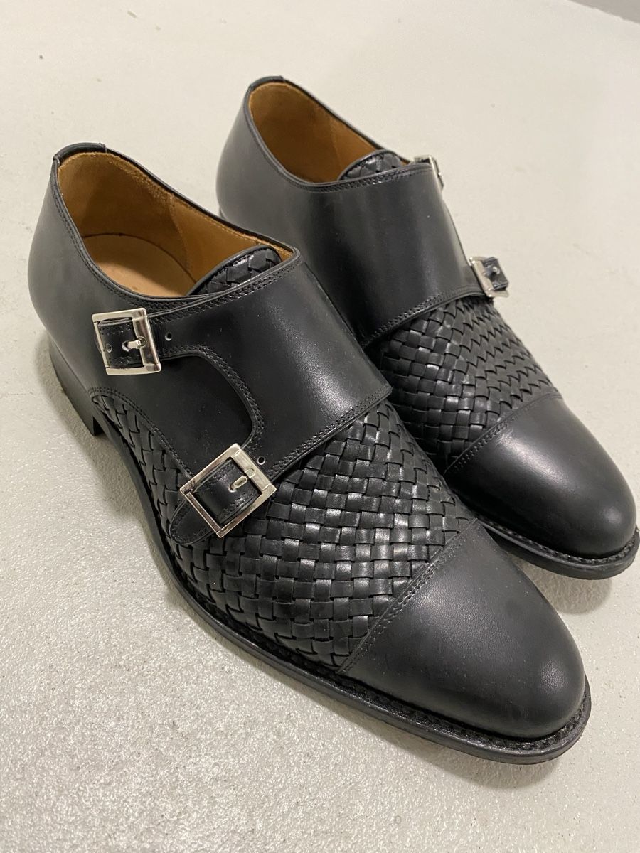Scarpe da uomo: Cordwainer Schuhe – Usato da Itingen venduto da Monschi5