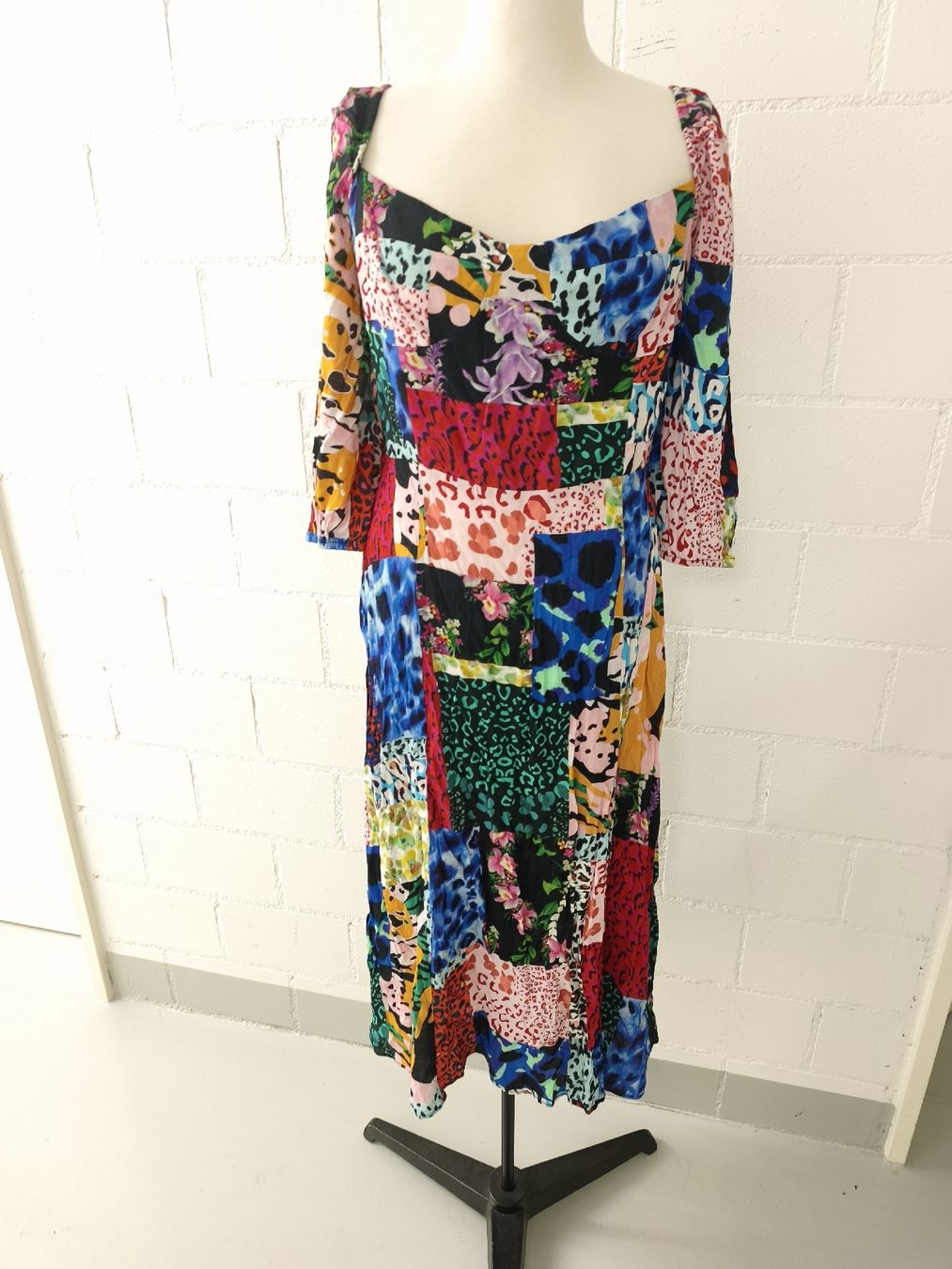 Desigual Vestiti: Neues Desigual Kleid  – Nuovo e nell'imballaggio originale da Hochdorf venduto da Berry005 1