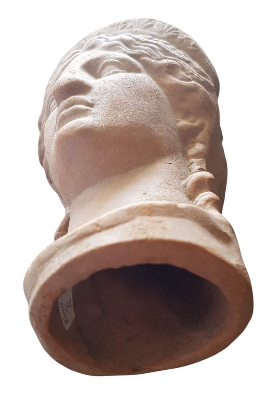 Sculture & Statue: Skulptur Kopf der Juno – Usato da Mörschwil venduto da antiksalon21 7