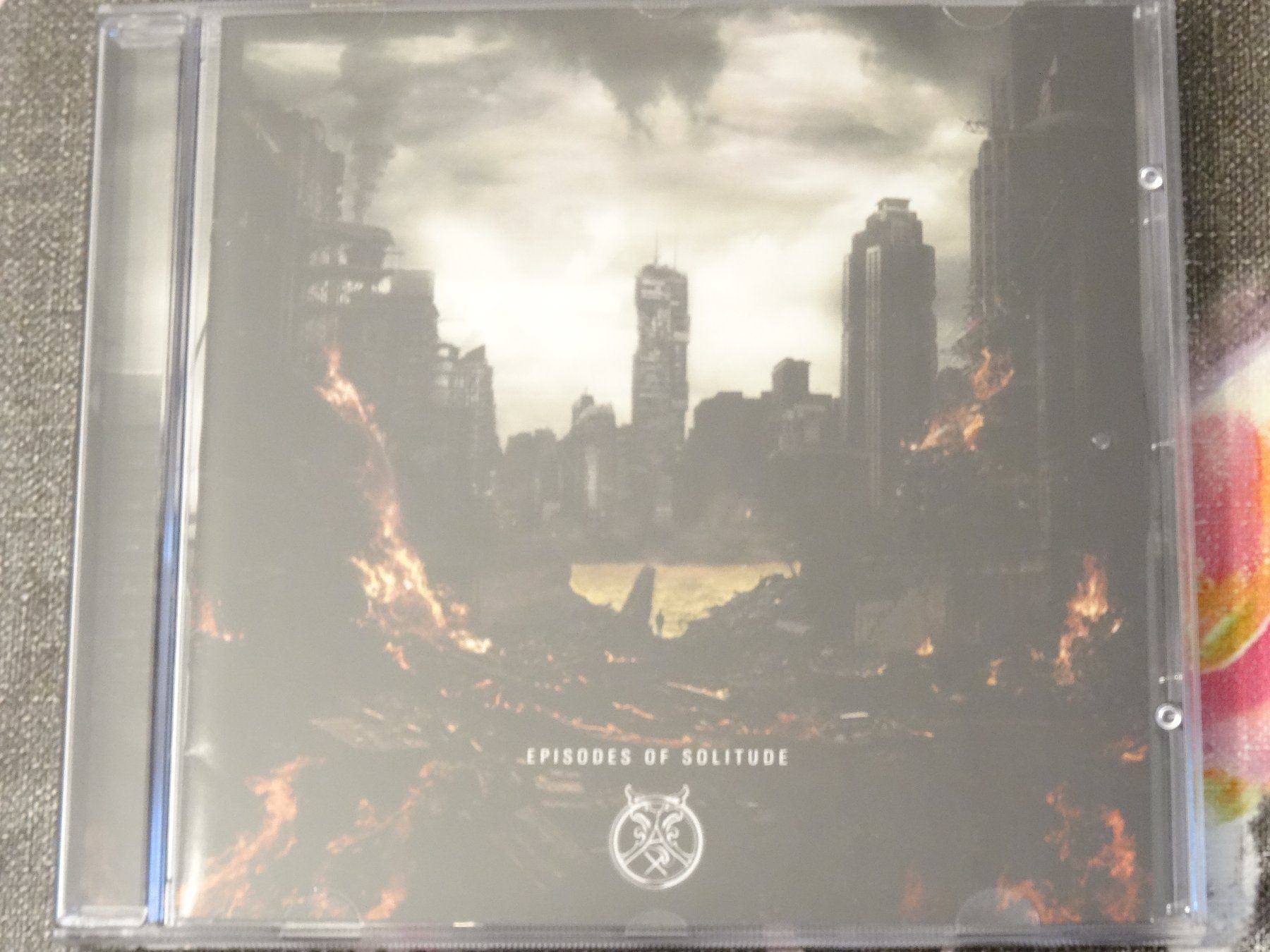 CD: Atropas - Episodes of Solitude CD – Usato da Olten venduto da Disc-Ausverkauf