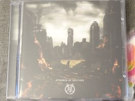Atropas - Episodes of Solitude CD