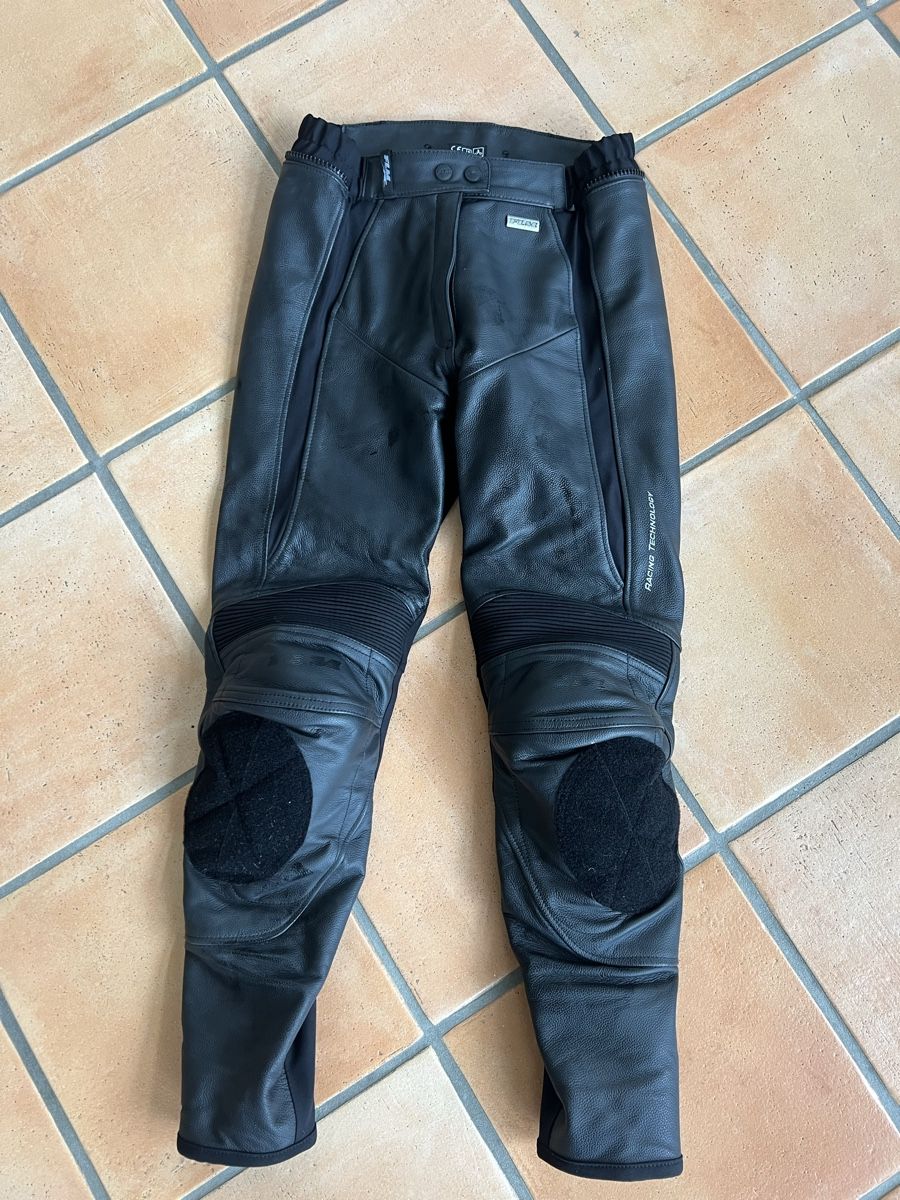 FLM Hosen: Motorradhose FLM Gr.36 – Gebraucht aus Winterthur von ricardionella