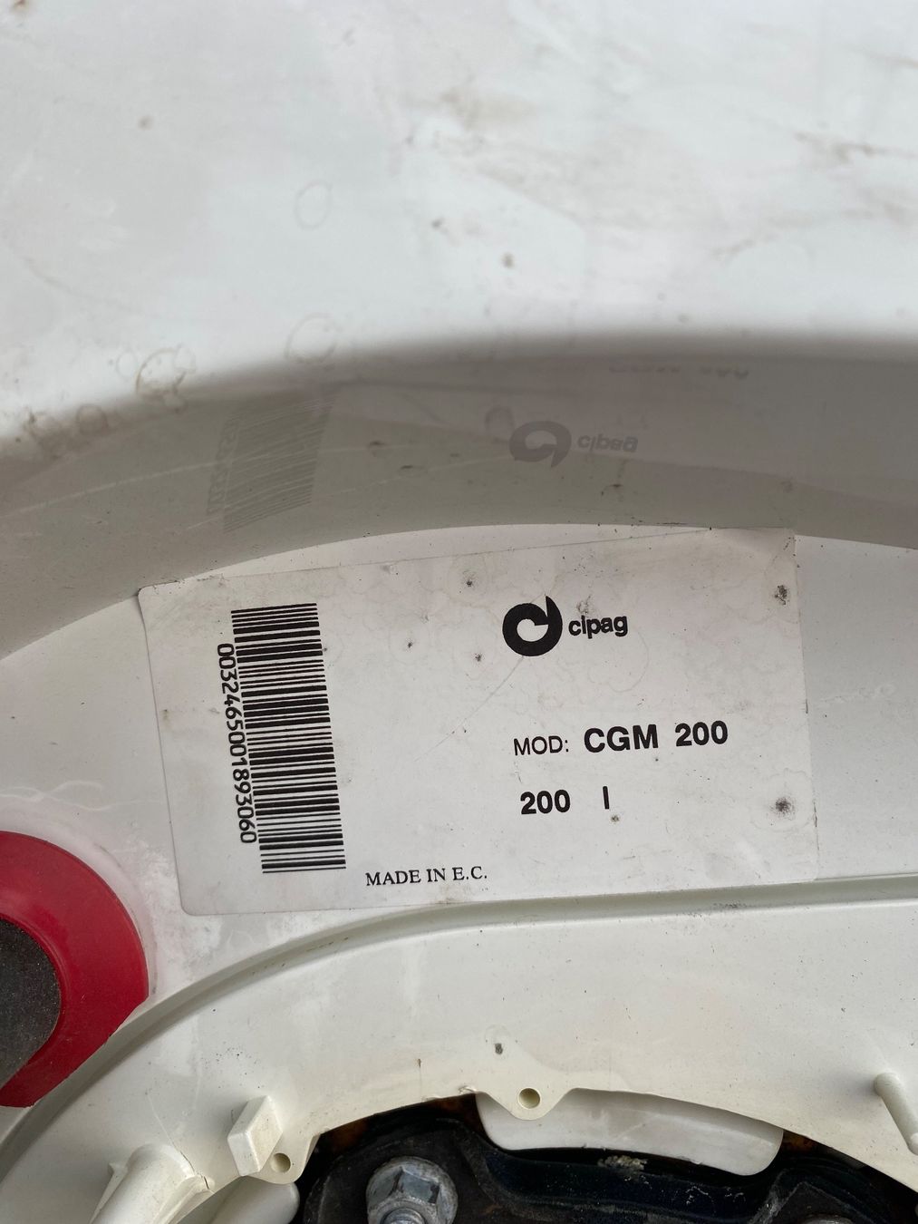 Sanitari: Boiler 200 Lt. – Usato da Noflen BE venduto da gla_jue 7