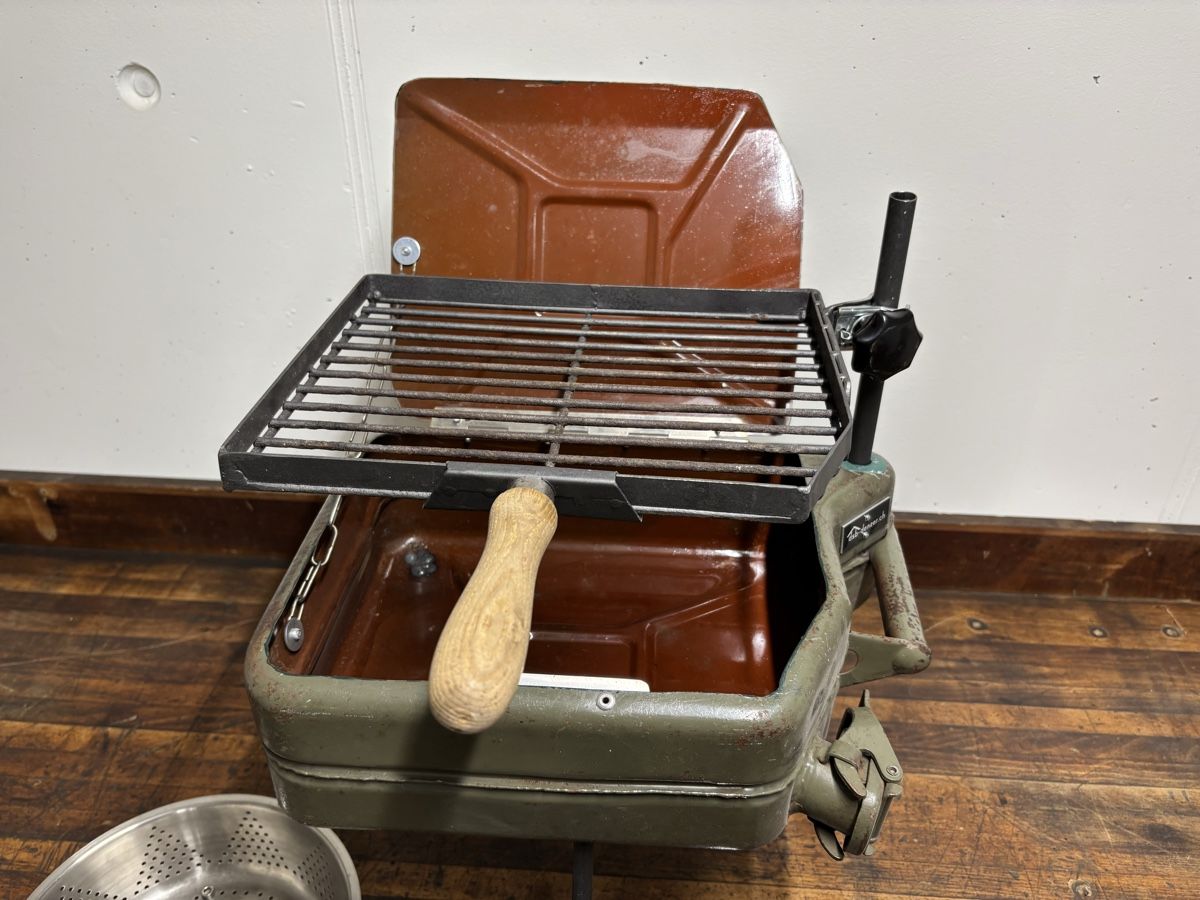 Grils: Mini Grill Marke Eigenbau! – Neuf (Voir description) à Bretzwil par Mygarage4147 3