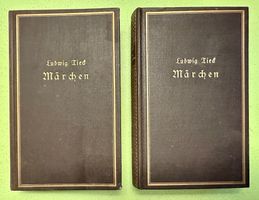 Ludwig Tieck: Märchen, 2 Bde.