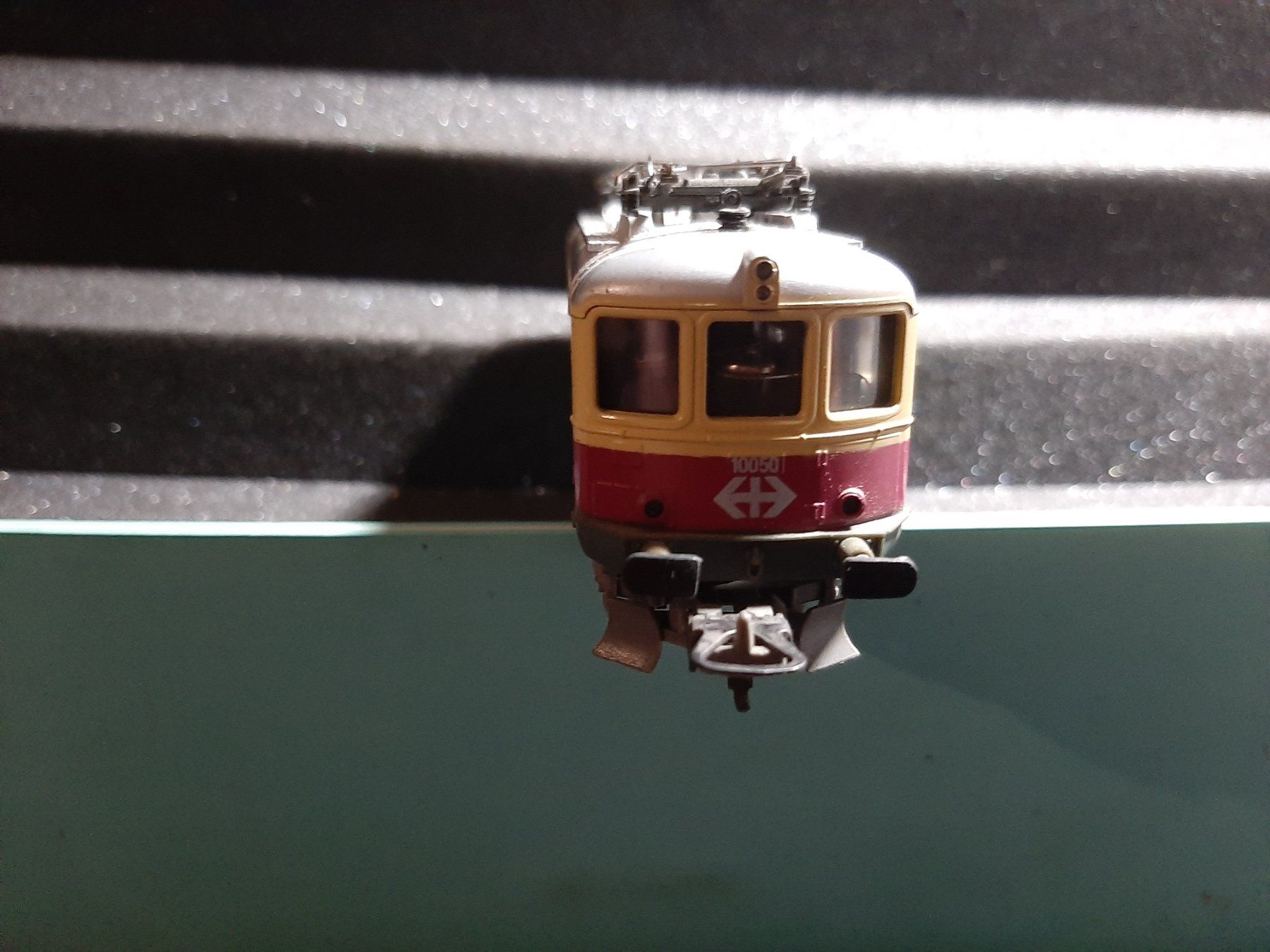Lima Modellini di ferrovie: LIMA 10050 REF.18 – Difettoso da Avully venduto da RIVALIS 4