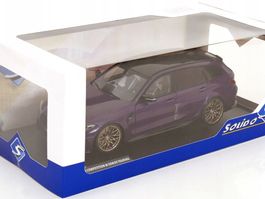 1:18 Solido - BMW M3 (G81) TOURING