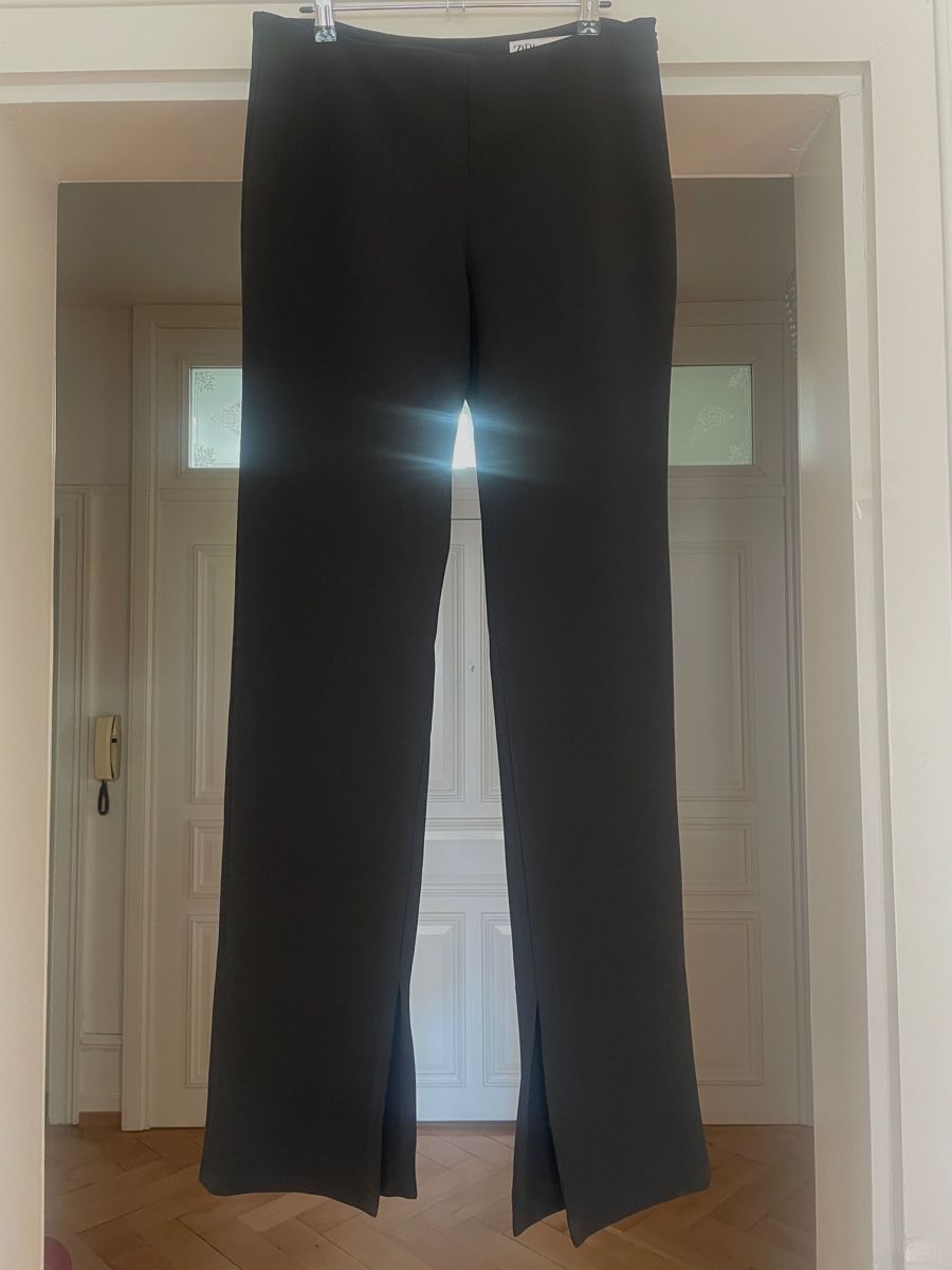 Zara Hosen: Elegante Hose von Zara – Gebraucht aus Zürich von pgr_9pzn 1