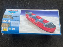 Kajak Wehncke Amazonas 370  - Spass im Sommer!