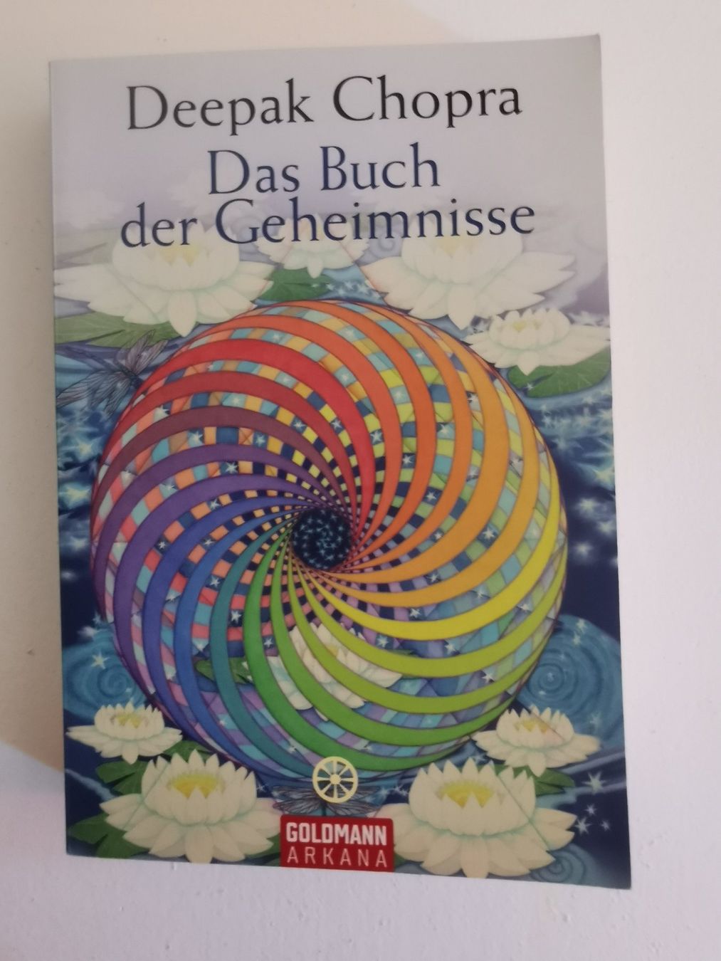 Libri: Das Buch der Geheimnisse - Deepak Chopra – Usato da bern venduto da jeannie2006