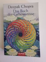 Das Buch der Geheimnisse - Deepak Chopra