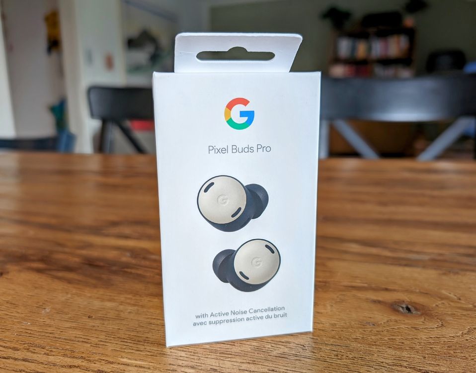 Google Pixel Buds Pro (in Porcelain) - neu und ungeöffnet | Kaufen auf ...