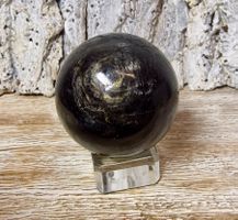 Hypersthen Kugel A  44mm 140g
