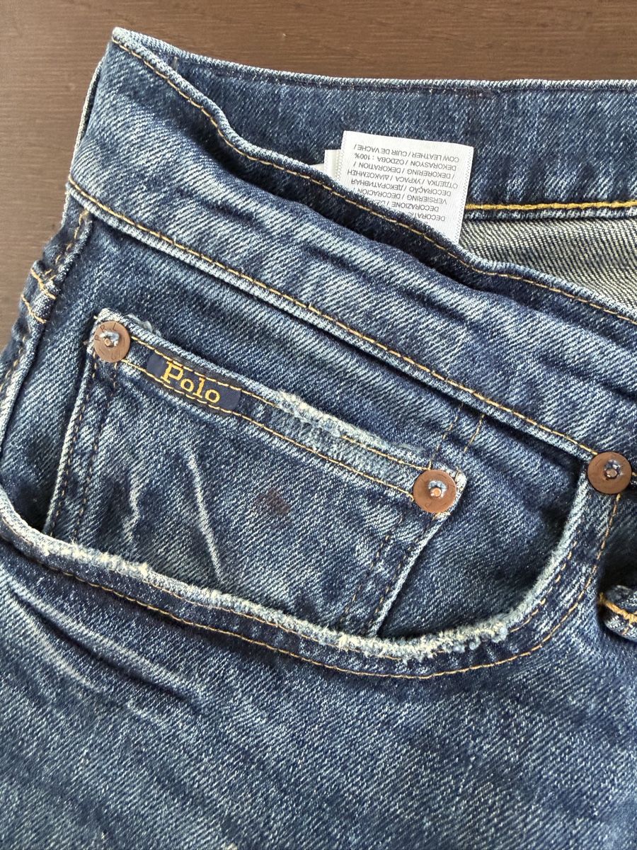 Ralph Lauren Jeans: Jeans Polo Ralph Lauren – Usato da Zürich venduto da goo_g8wb 5