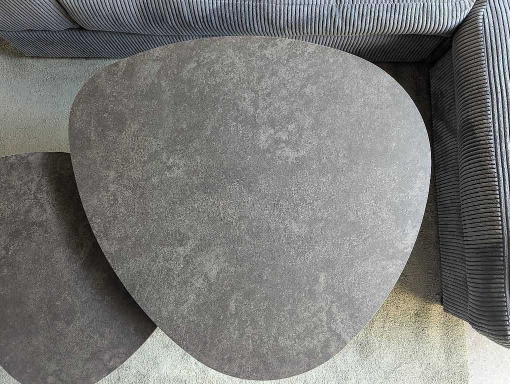 Tische: Beistelltisch Couchtisch 2-teilig – Gebraucht aus Chur von nandu_27 1