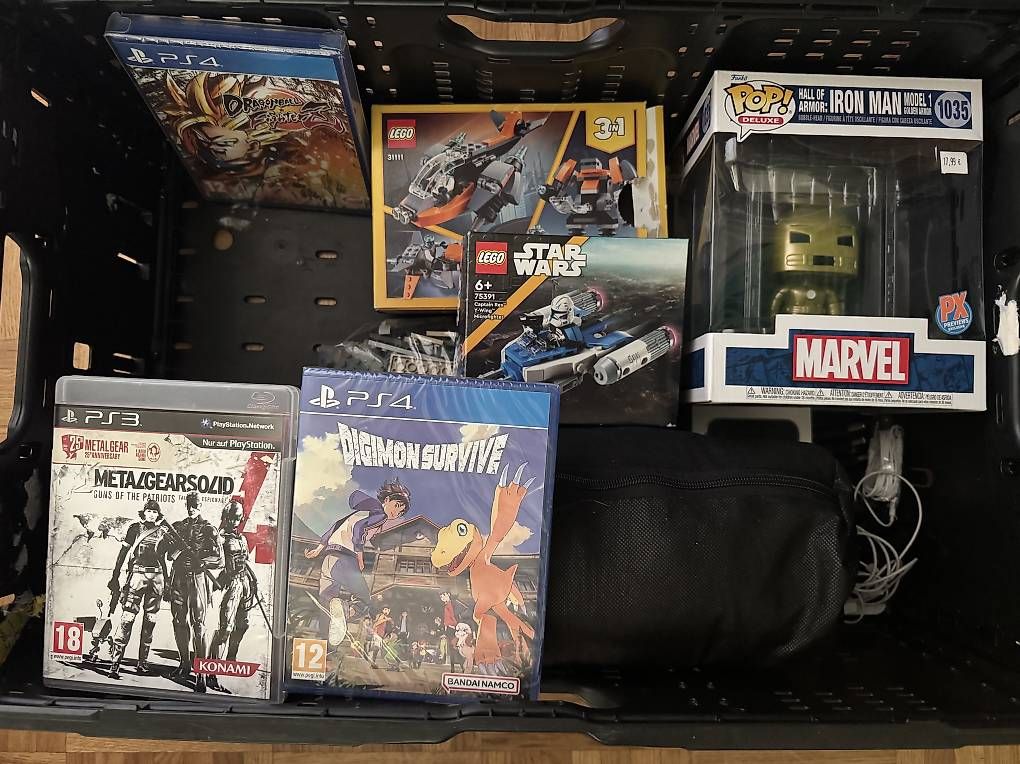 Tous les DVDs: Vente live enchère  – D'occasion à Epalinges par mat_c6t9 4