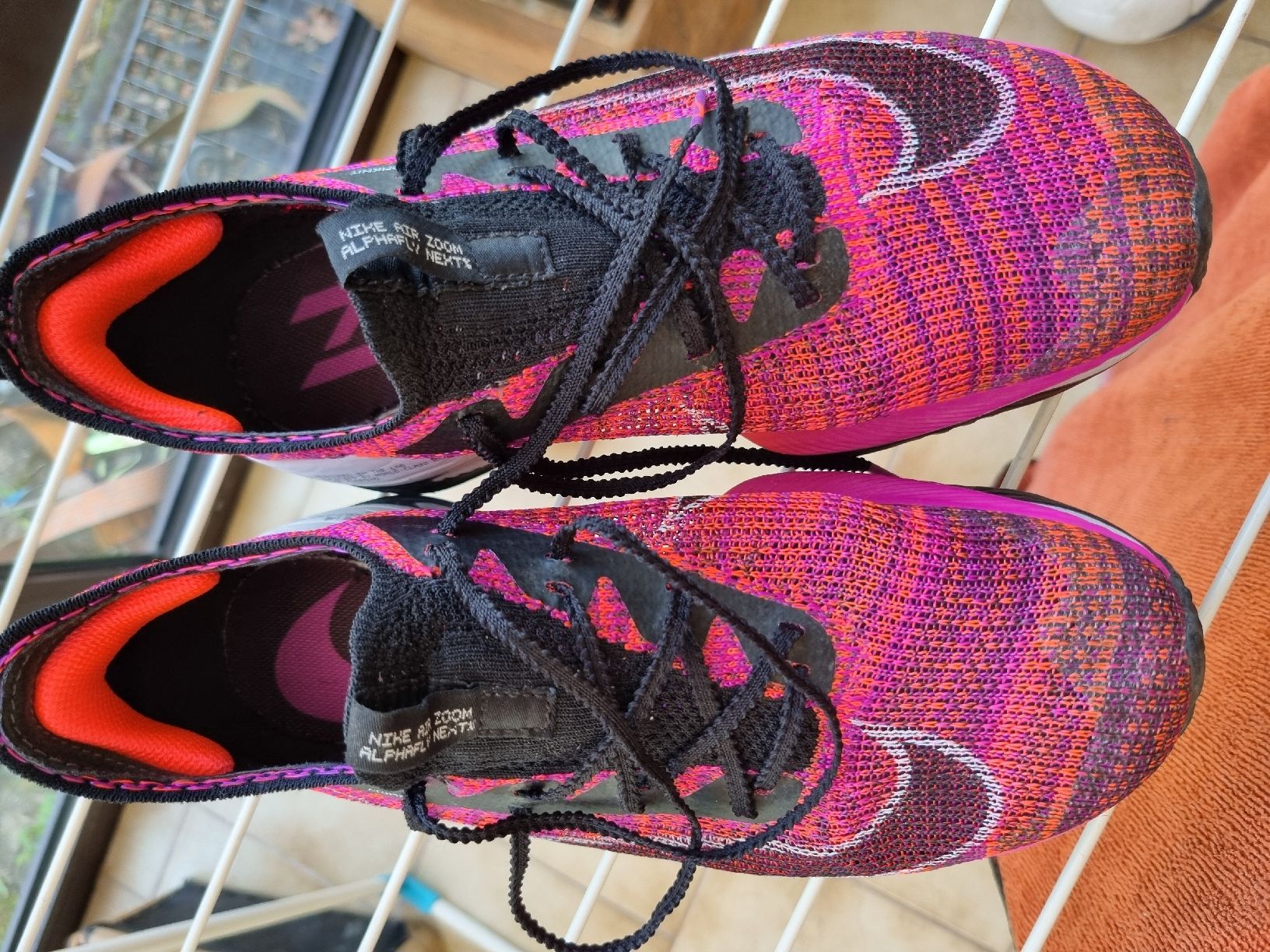 Nike Scarpe da donna: nike air zoom alphafly t 40 – Usato da Ste-Croix venduto da lnbu1 3