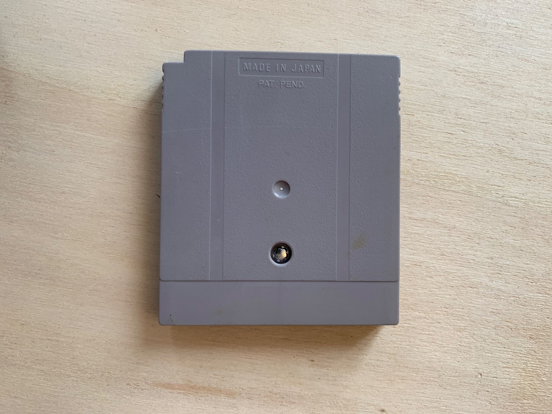 Spiele: Salomons Clubfür Gameboy – Gebraucht aus Gebenstorf von RetroFuture 1