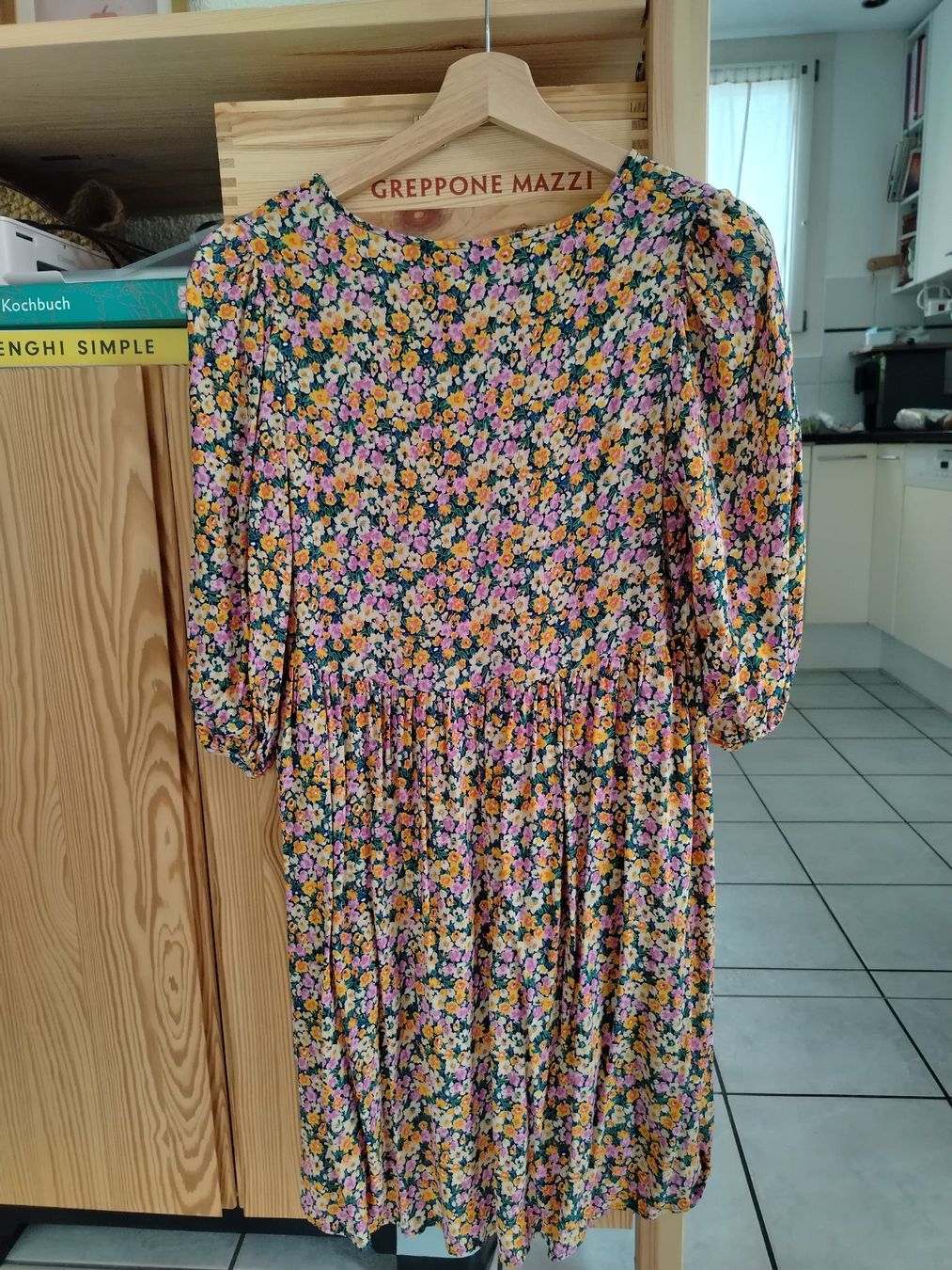 Vila Vestiti: Wunderschönes Kleid von Vila Grösse 36 – Nuovo (secondo la descrizione) da Schönenbuch venduto da sop_n7zd 5