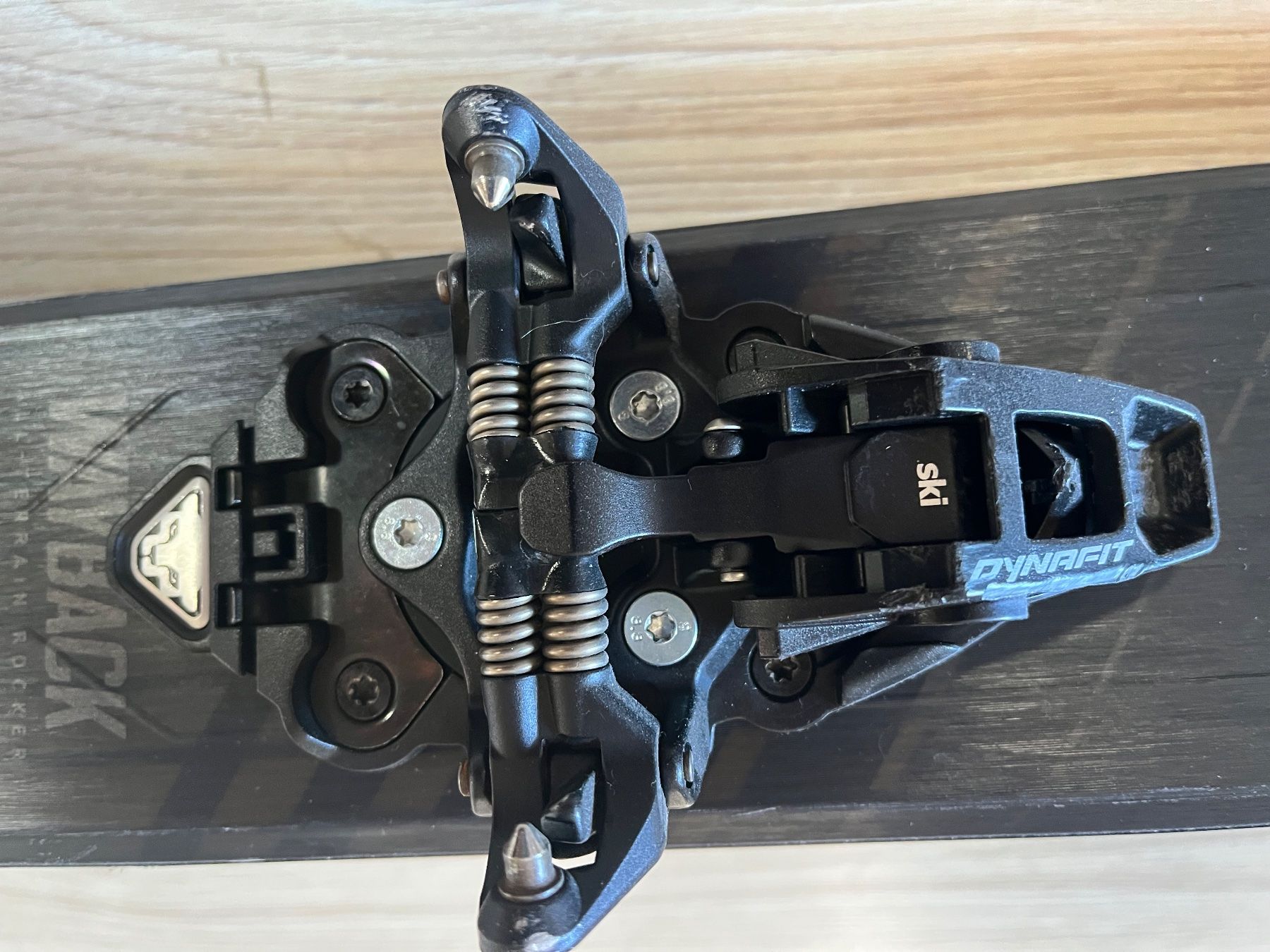 K2 Skis: Tourenski – Gebraucht aus Ringgenberg BE von O.Andrea 7