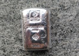 Silberbarren 100g Doduco (999.9)