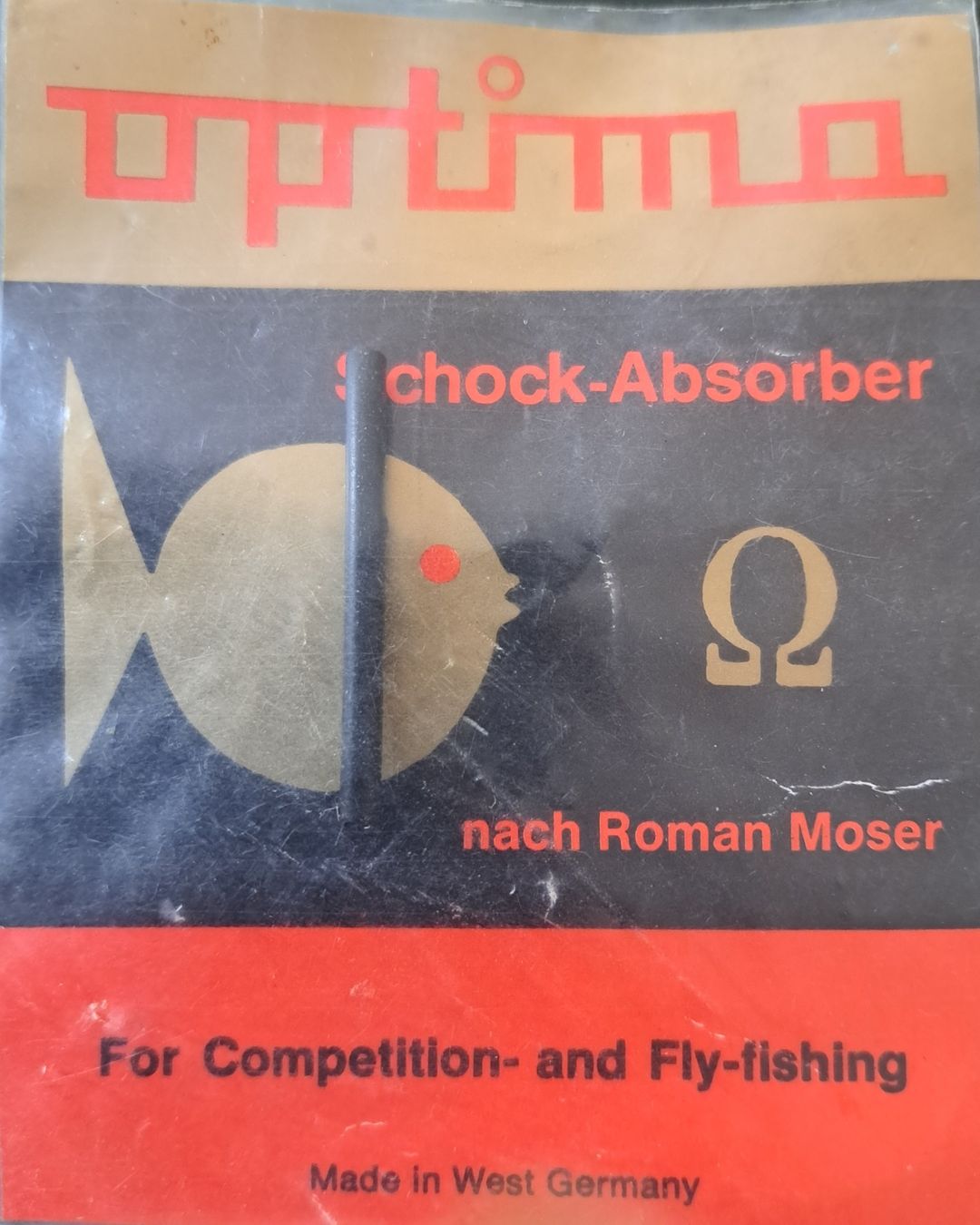 Sammelbilder & Trading cards: Connecteur Optima Schock-Absorber – Neu und originalverpackt aus Fribourg von versus702