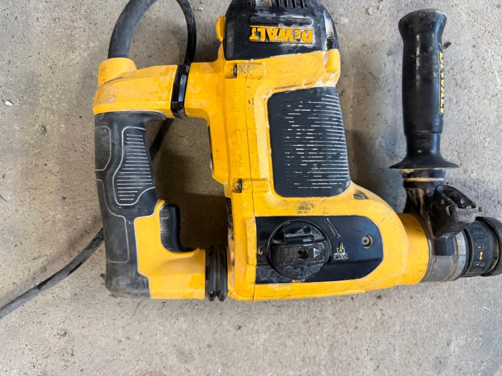Dewalt Perceuses: DEWALT Schlagbohrmaschine – D'occasion à Muri AG par Jeme 3
