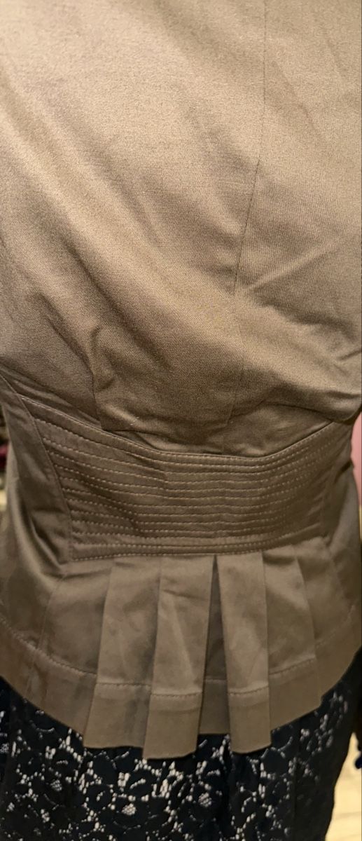 Roccobarocco Giacche: ROCCOBAROCCO BLAZER GR. 36 neuwertig – Nuovo (secondo la descrizione) da Unteraegeri venduto da MH203 6