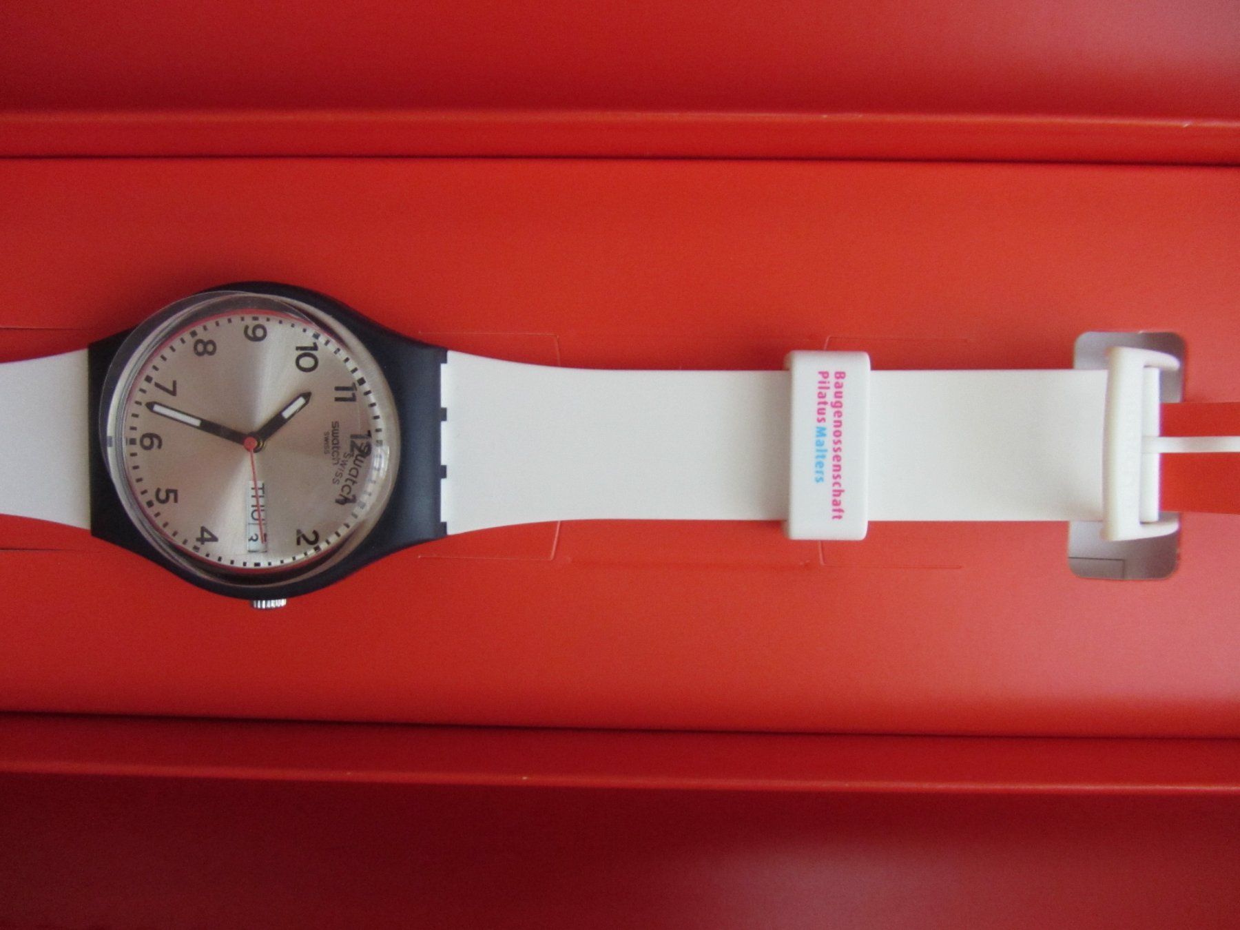 Swatch Uhren: Swatch GN720C Neu Original Verpakung – Neu und originalverpackt aus Malters von Hausi88 4