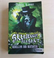 Landy Derek - Skulduggery Pleasant / Rebellion der Restanten