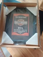 Harley-Davidson Genuine Oil Wandbild, NEU, Limited Edition!